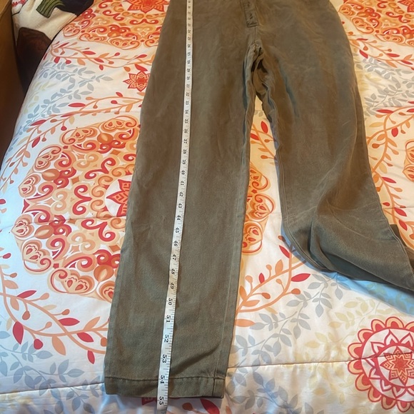 Young fabulous broke denim jumpsuit extra small XS - Picture 8 of 8